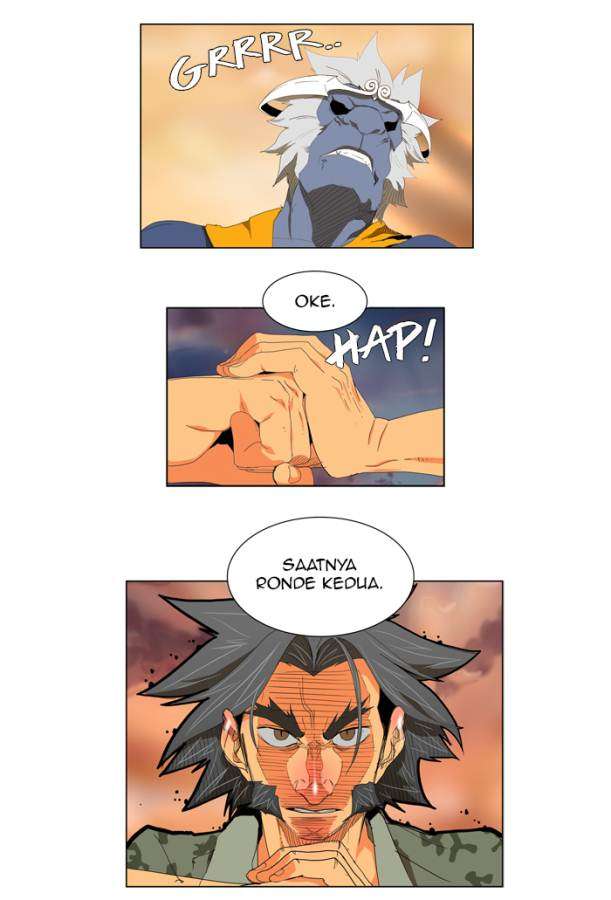 The God of High School Chapter 117 Gambar 4