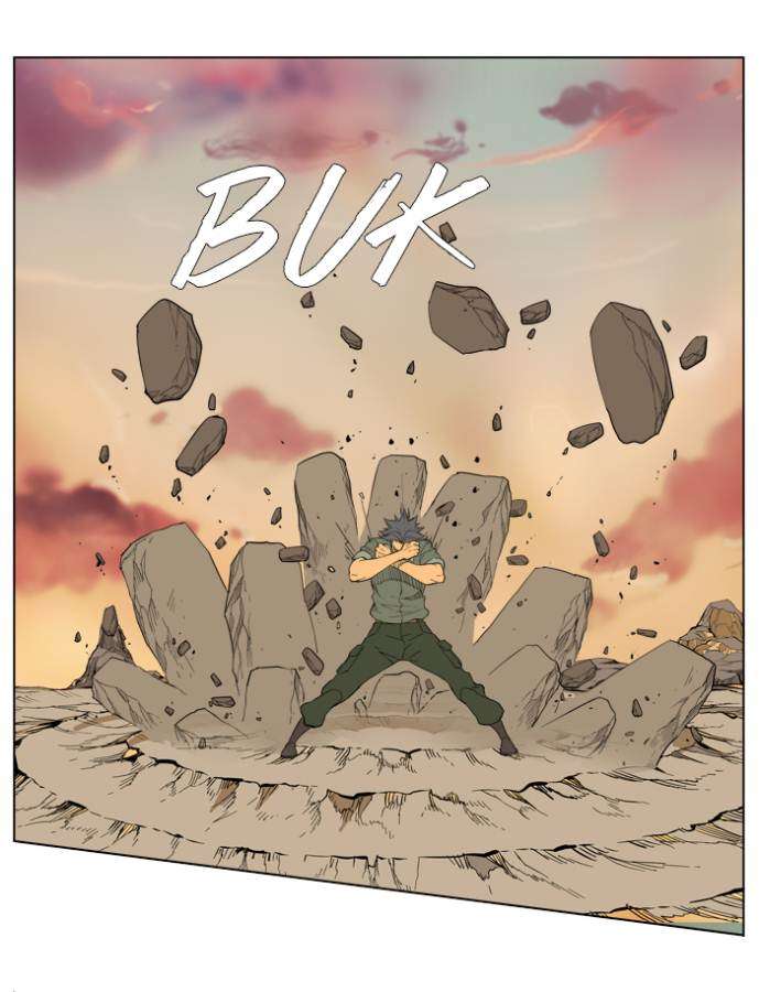 The God of High School Chapter 117 Gambar 40