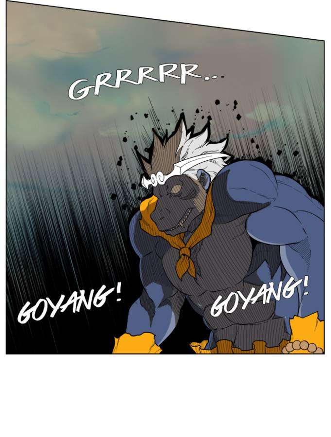 The God of High School Chapter 117 Gambar 41