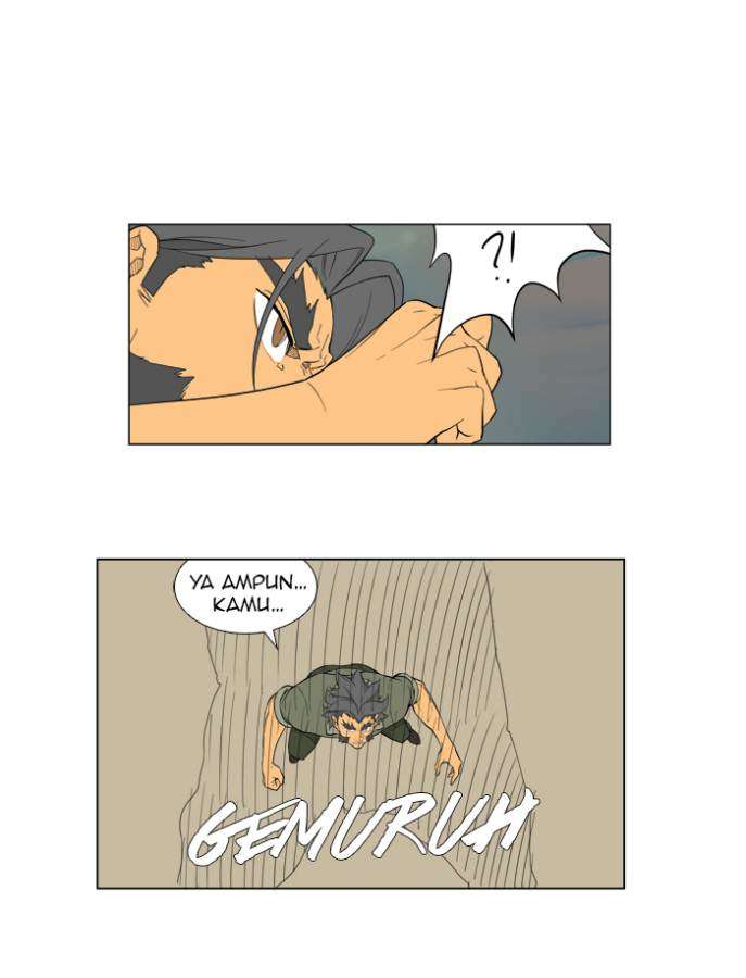 The God of High School Chapter 117 Gambar 42