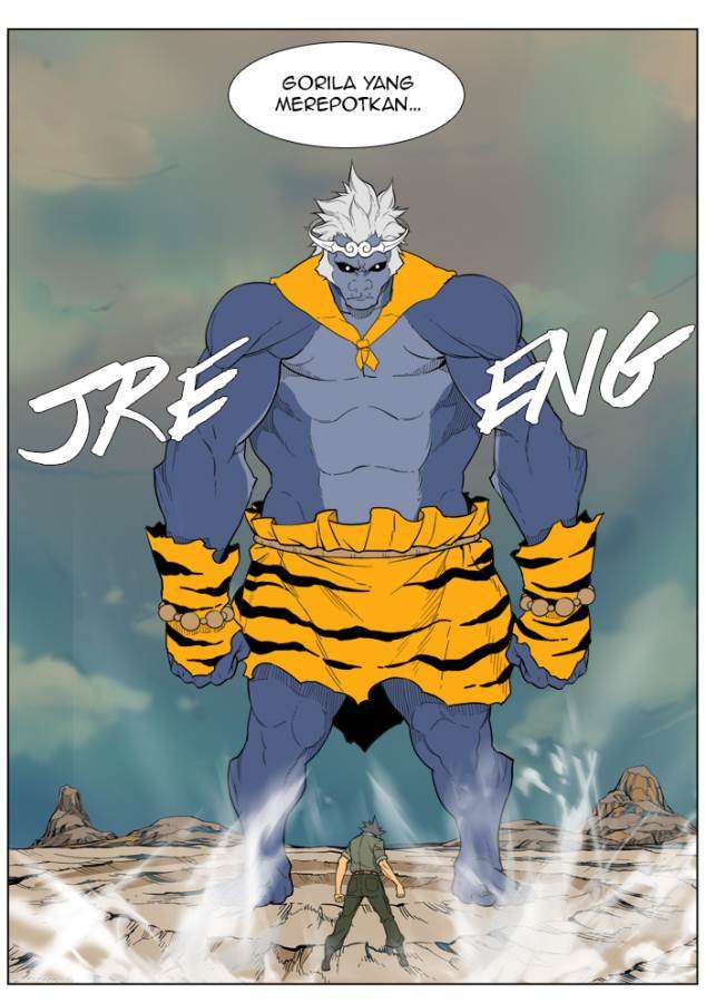 The God of High School Chapter 117 Gambar 43