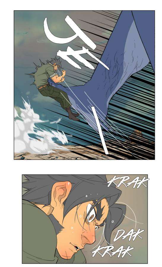 The God of High School Chapter 117 Gambar 44