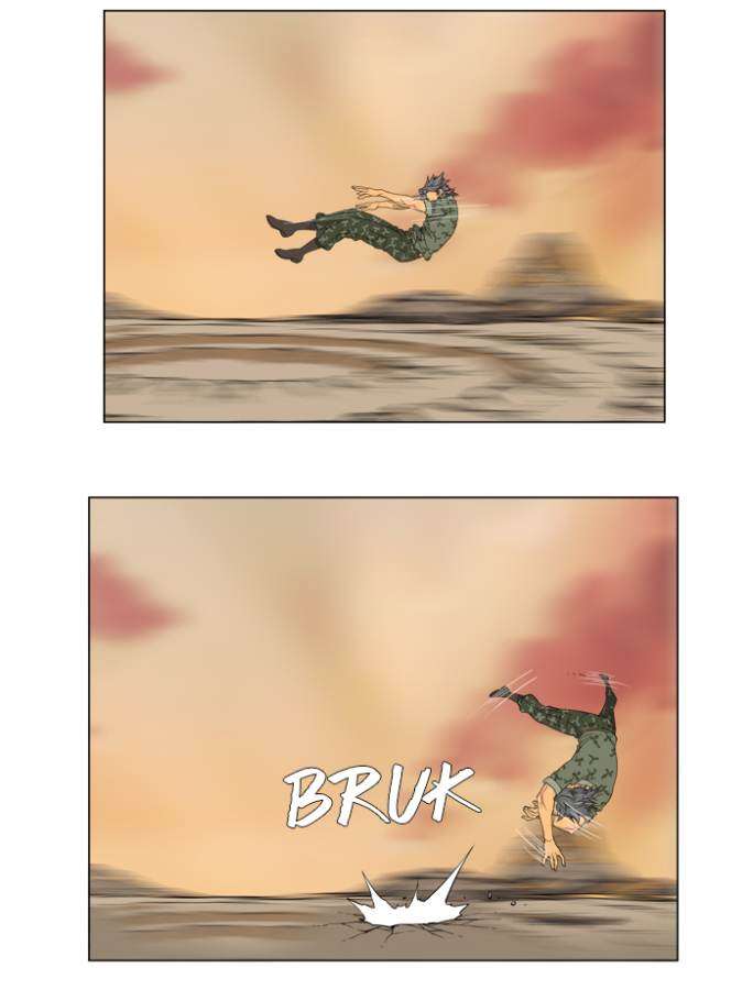 The God of High School Chapter 117 Gambar 46