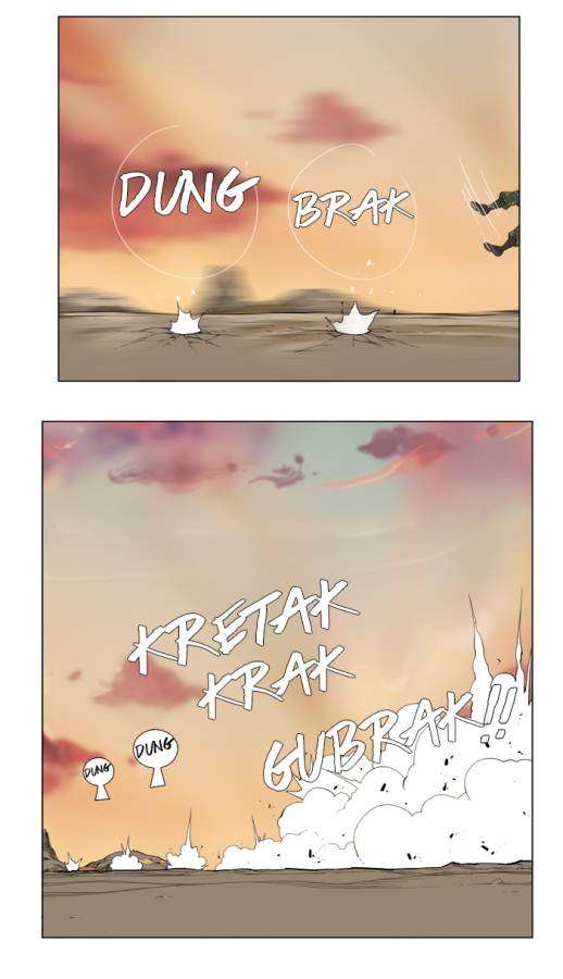 The God of High School Chapter 117 Gambar 47