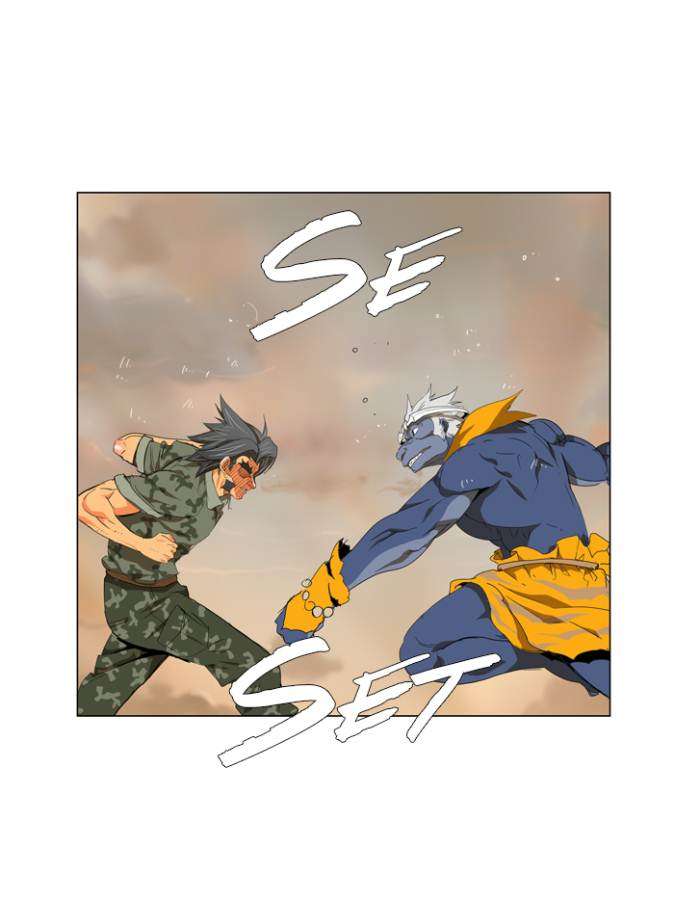 The God of High School Chapter 117 Gambar 5