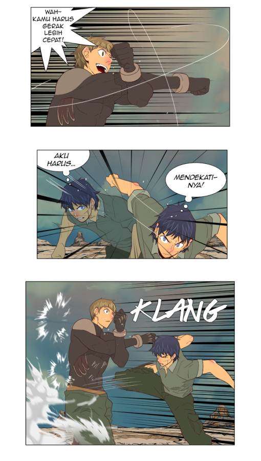 The God of High School Chapter 117 Gambar 51