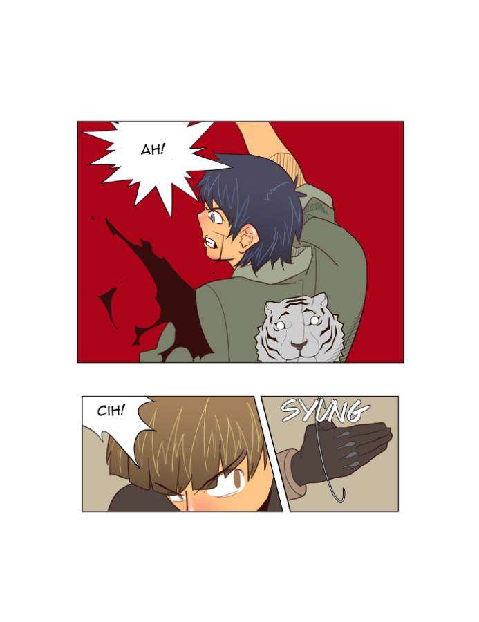 The God of High School Chapter 117 Gambar 53