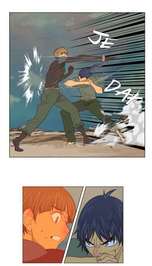 The God of High School Chapter 117 Gambar 54