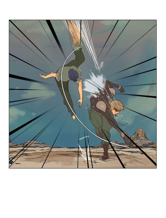 The God of High School Chapter 117 Gambar 55