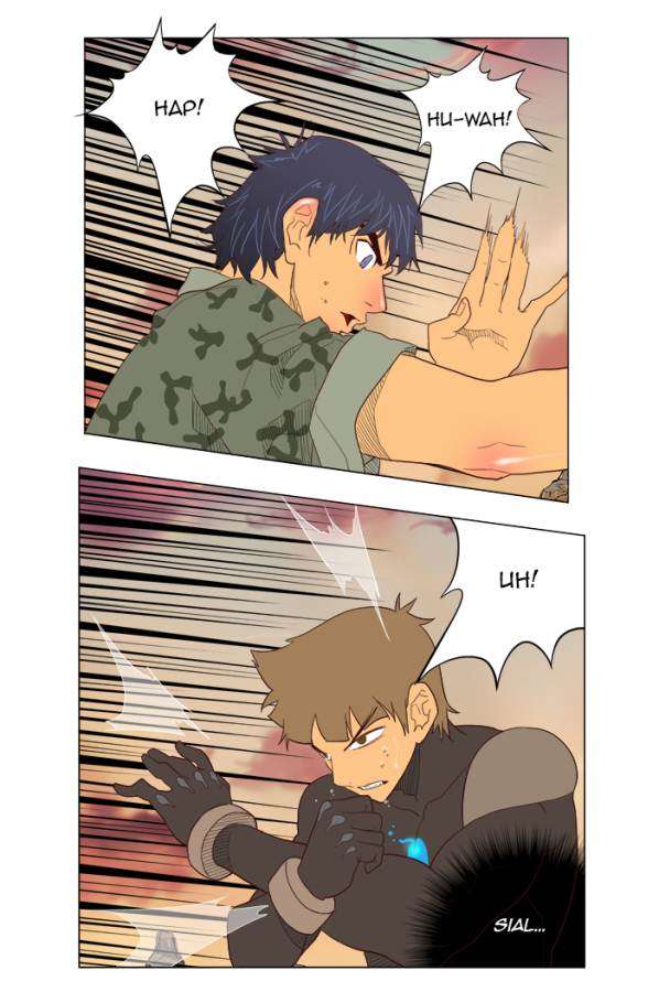 The God of High School Chapter 117 Gambar 56