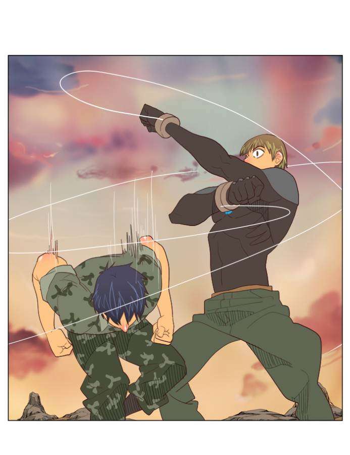 The God of High School Chapter 117 Gambar 57