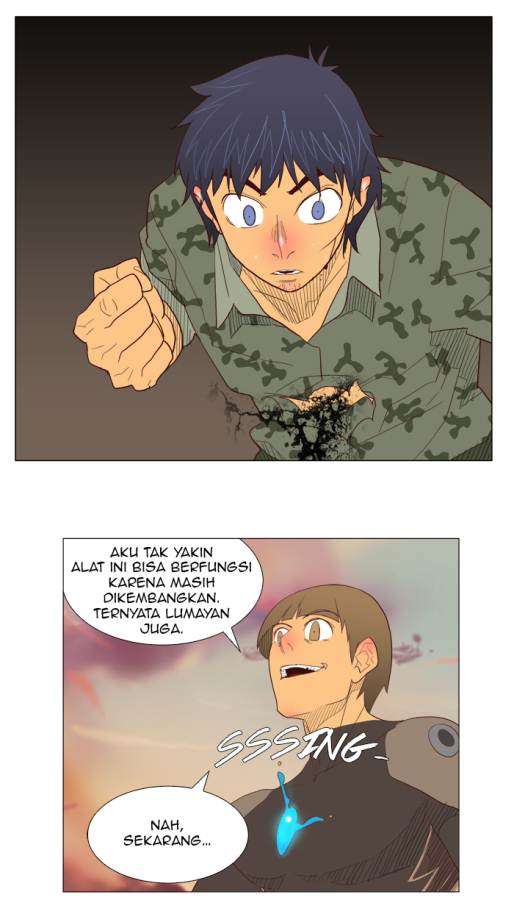 The God of High School Chapter 117 Gambar 59