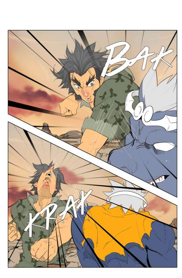 The God of High School Chapter 117 Gambar 6