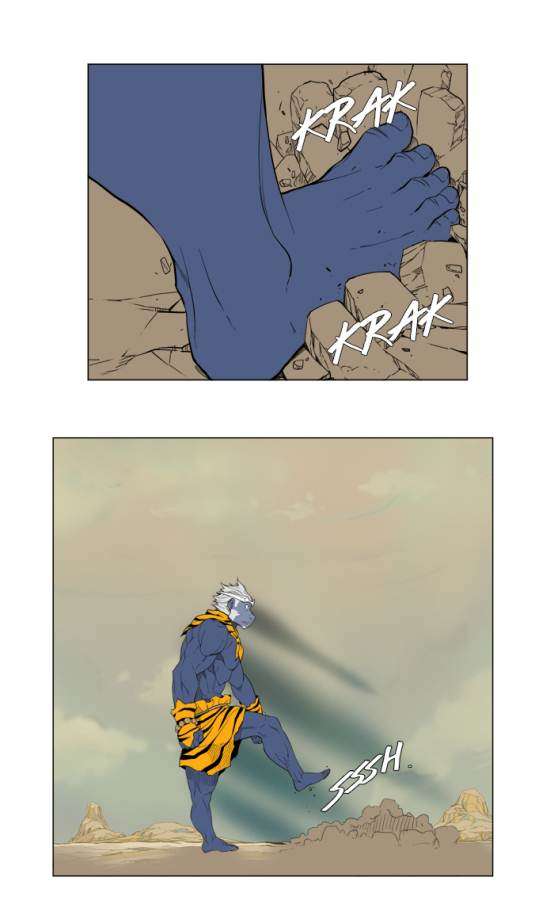 The God of High School Chapter 117 Gambar 61