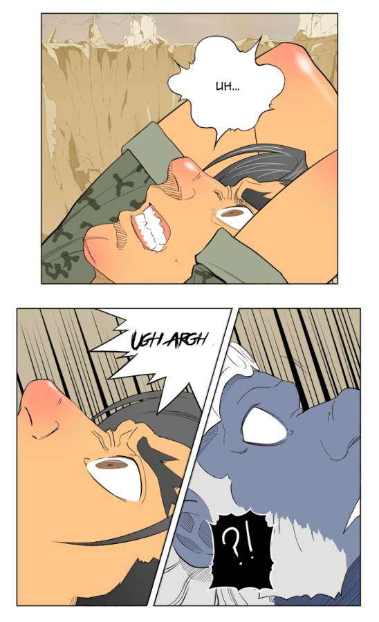 The God of High School Chapter 117 Gambar 64