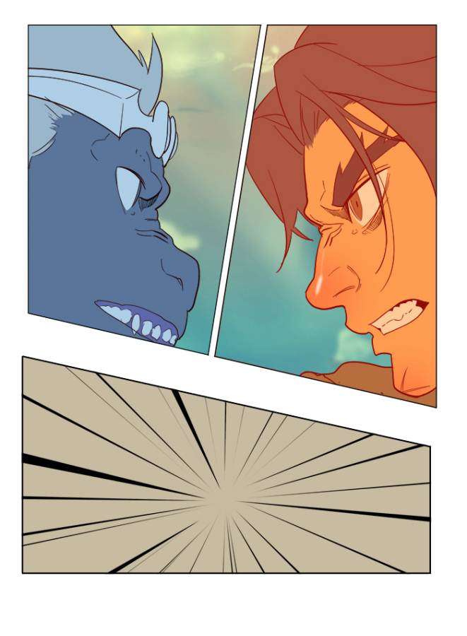 The God of High School Chapter 117 Gambar 67