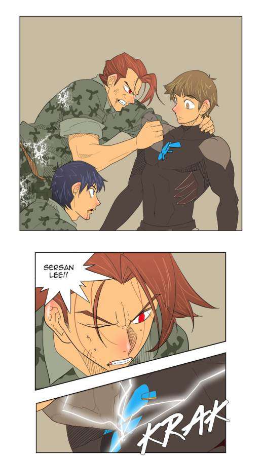 The God of High School Chapter 117 Gambar 69