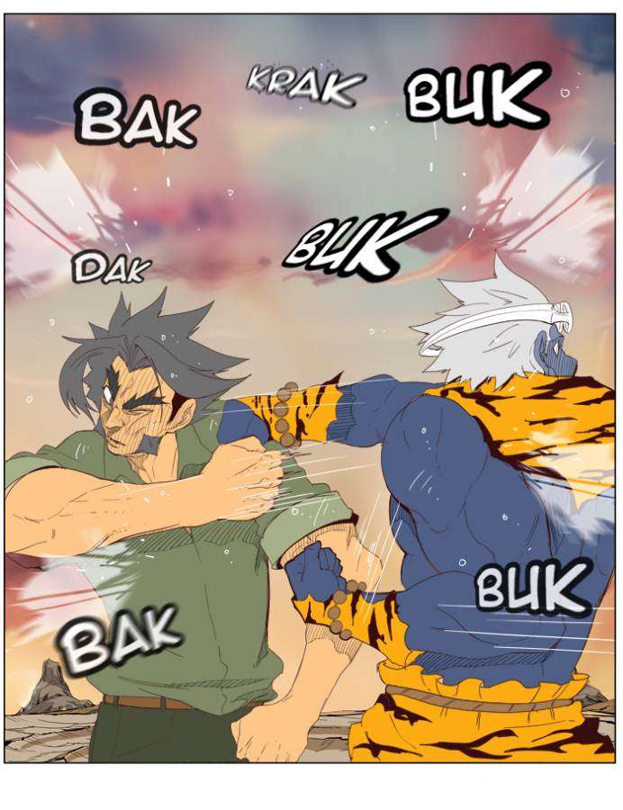 The God of High School Chapter 117 Gambar 7