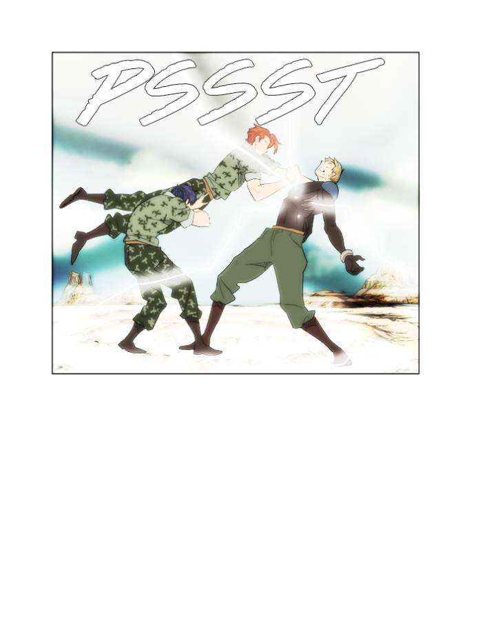 The God of High School Chapter 117 Gambar 70