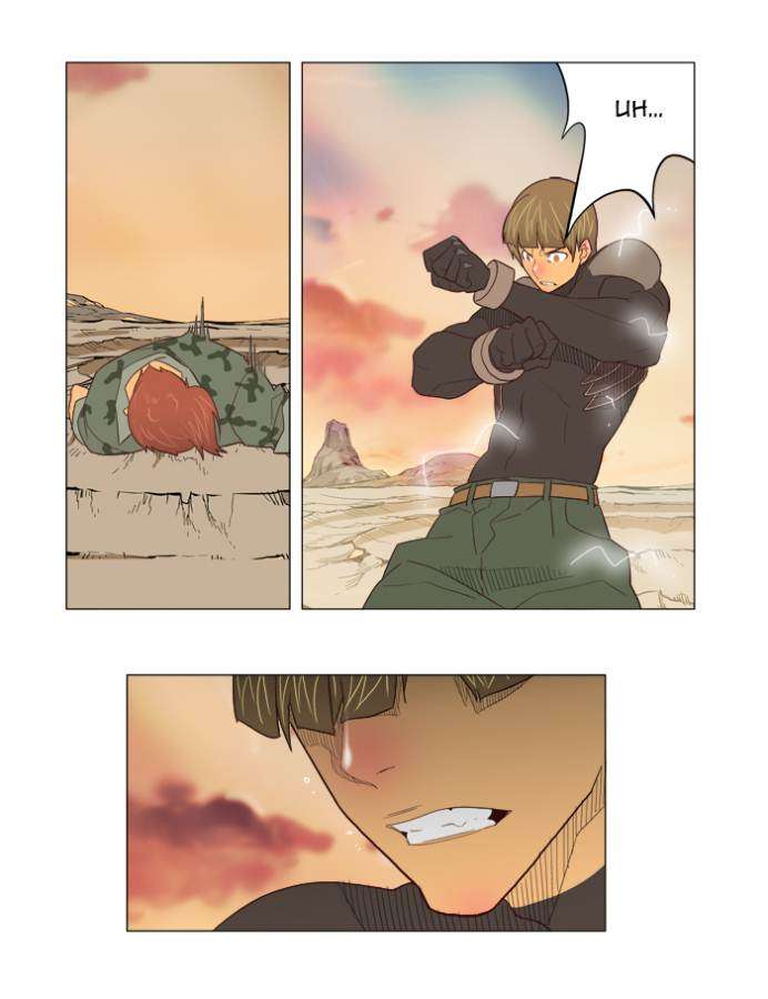 The God of High School Chapter 117 Gambar 71