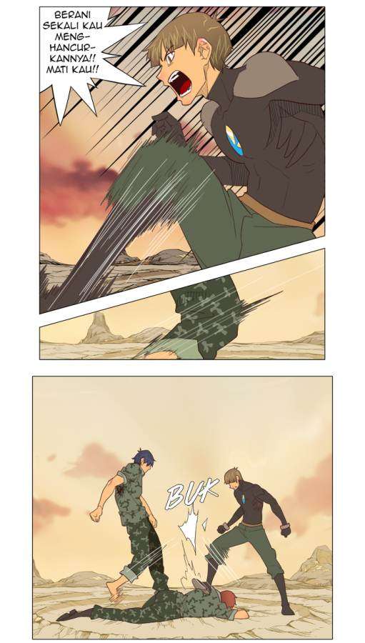 The God of High School Chapter 117 Gambar 72