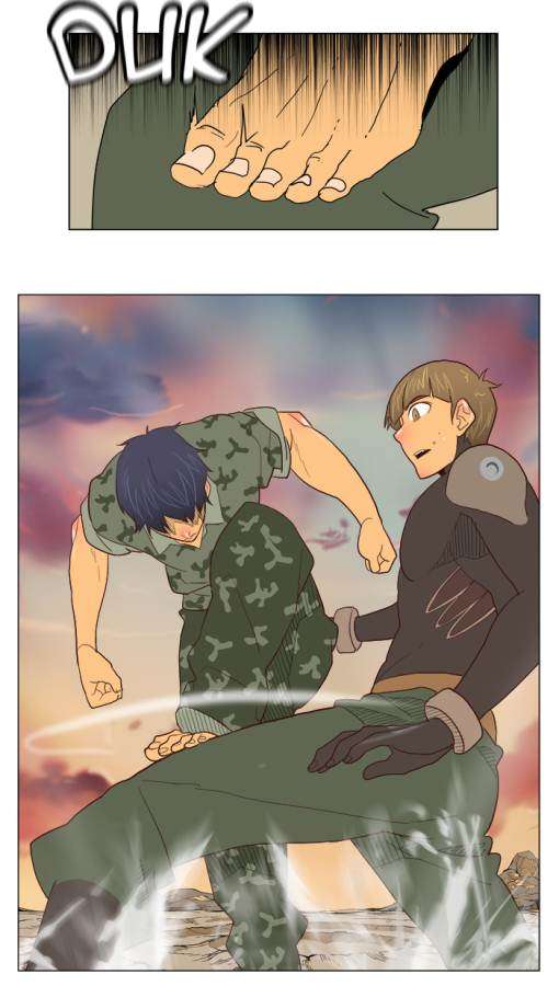 The God of High School Chapter 117 Gambar 74