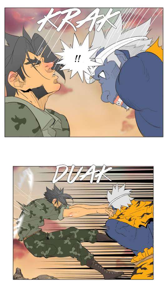 The God of High School Chapter 117 Gambar 8