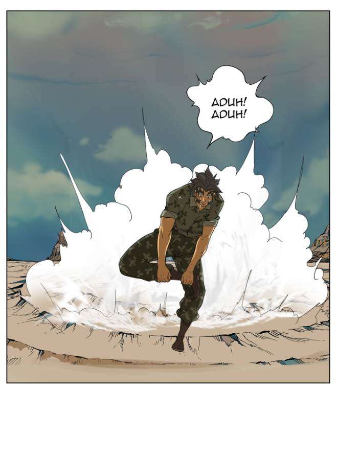 The God of High School Chapter 117 Gambar 84