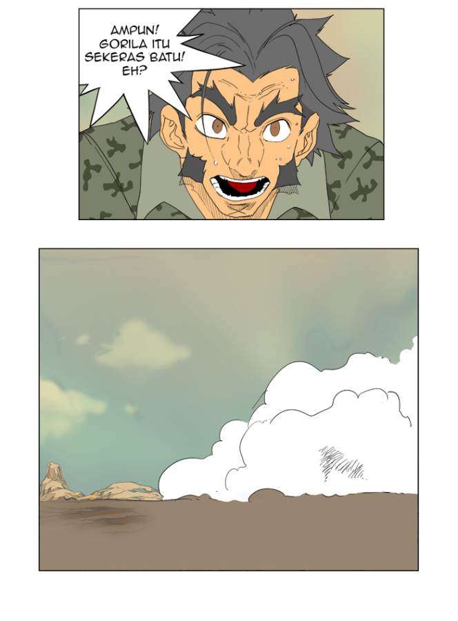 The God of High School Chapter 117 Gambar 85