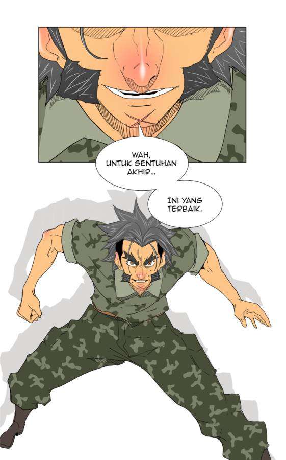 The God of High School Chapter 117 Gambar 88