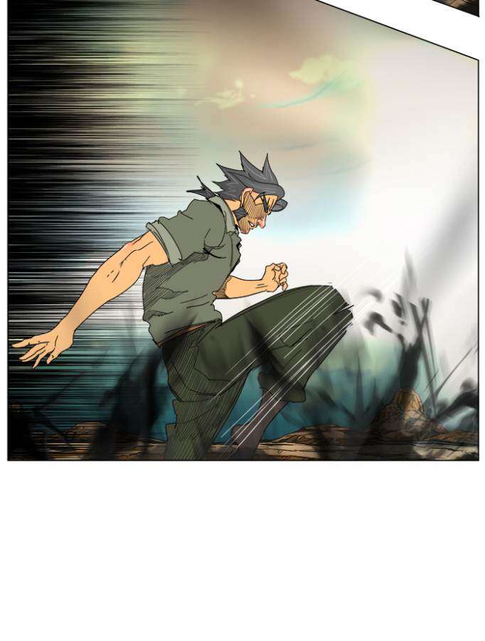 The God of High School Chapter 117 Gambar 90