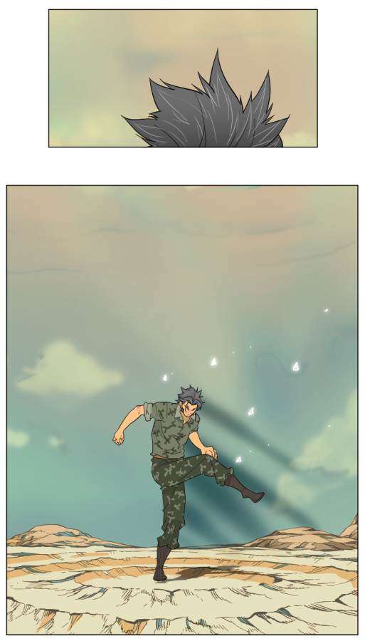 The God of High School Chapter 117 Gambar 94