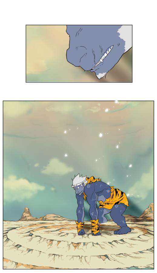 The God of High School Chapter 117 Gambar 95