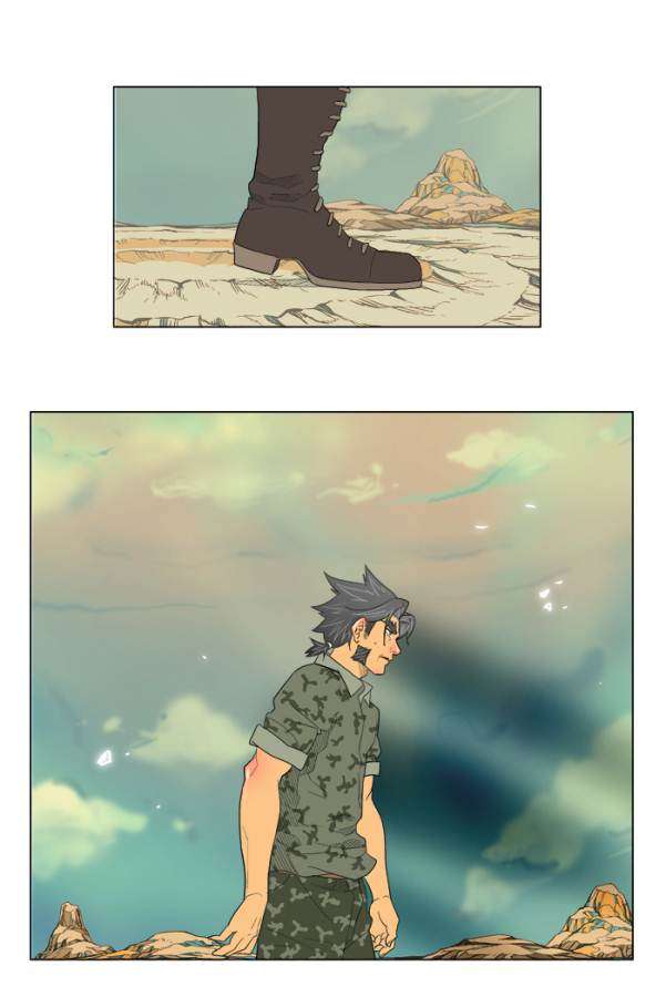 The God of High School Chapter 117 Gambar 96