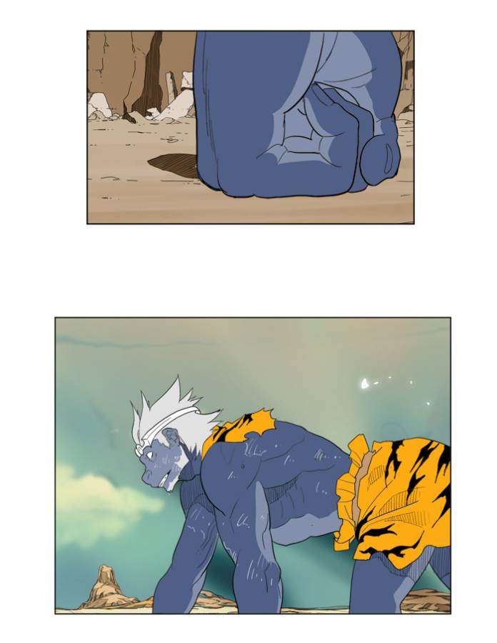 The God of High School Chapter 117 Gambar 97