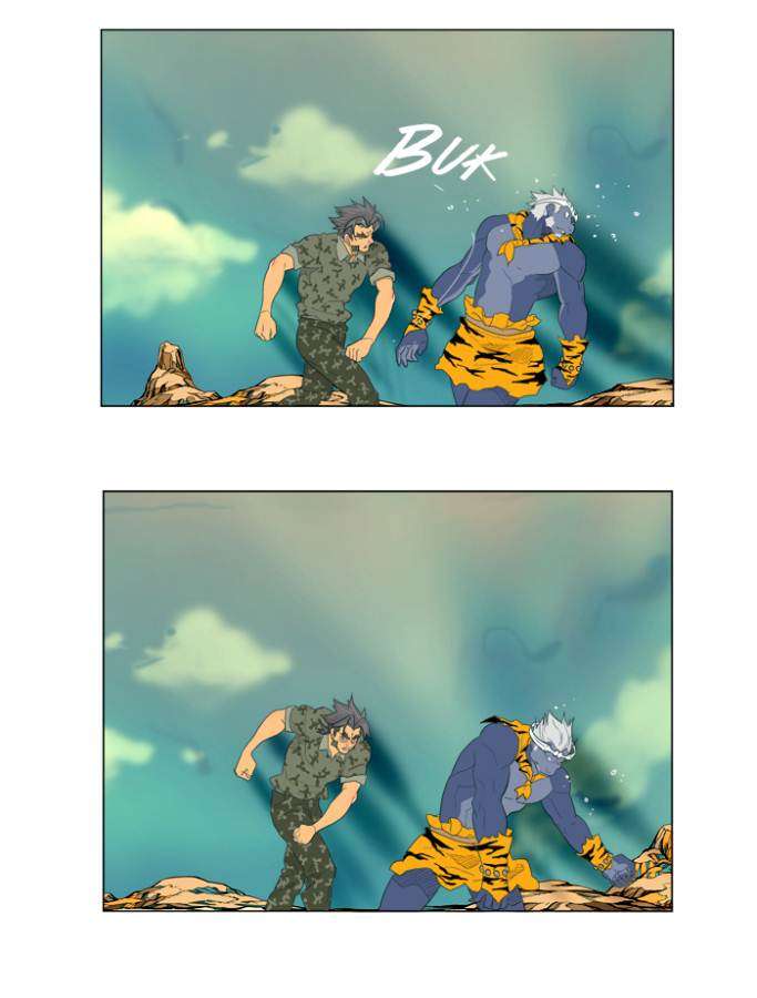 The God of High School Chapter 117 Gambar 99