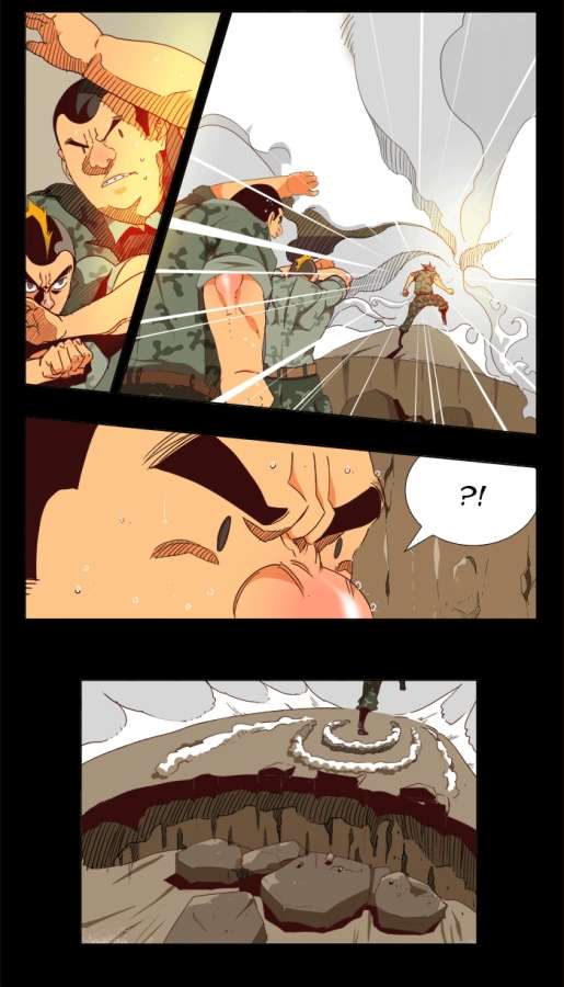 The God of High School Chapter 116 Gambar 11