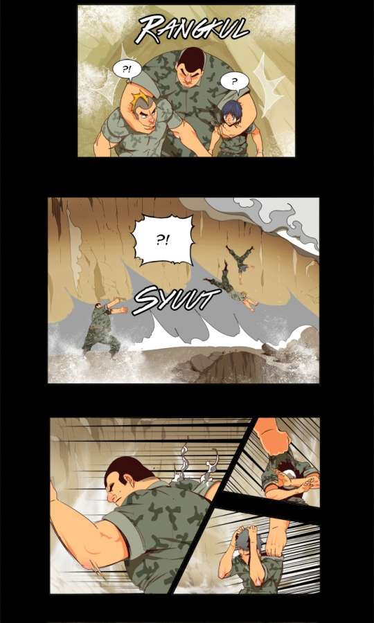 The God of High School Chapter 116 Gambar 12