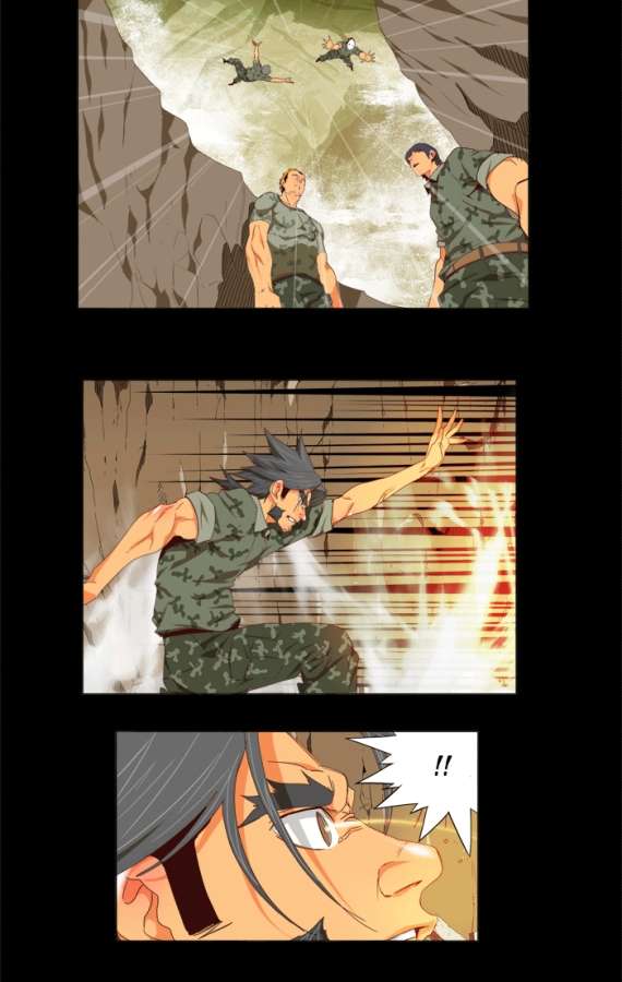 The God of High School Chapter 116 Gambar 13