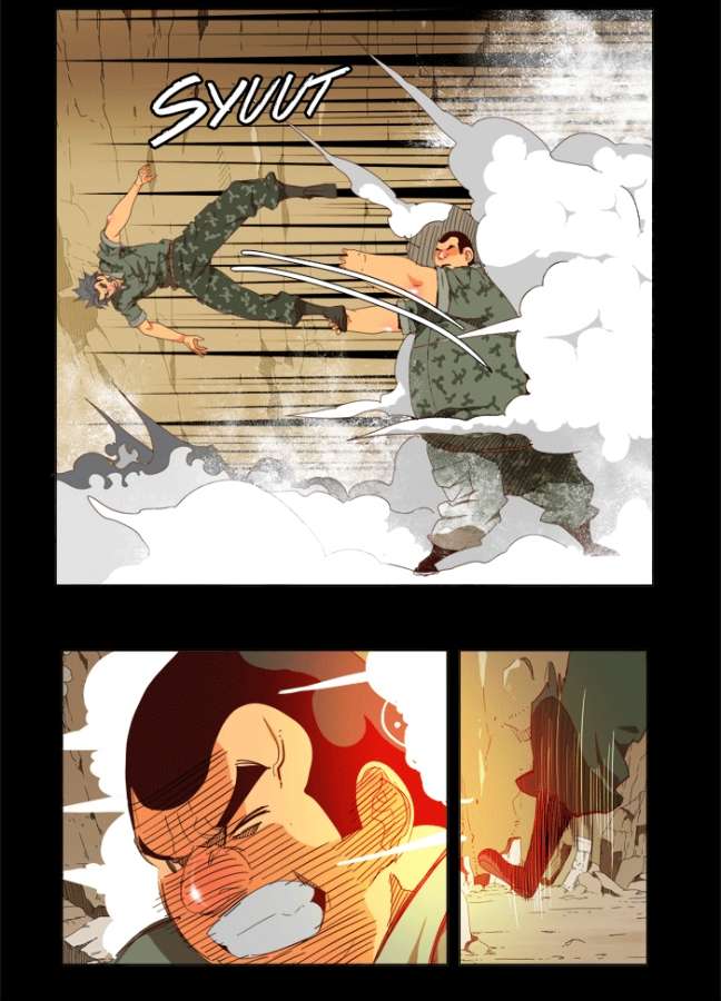 The God of High School Chapter 116 Gambar 14