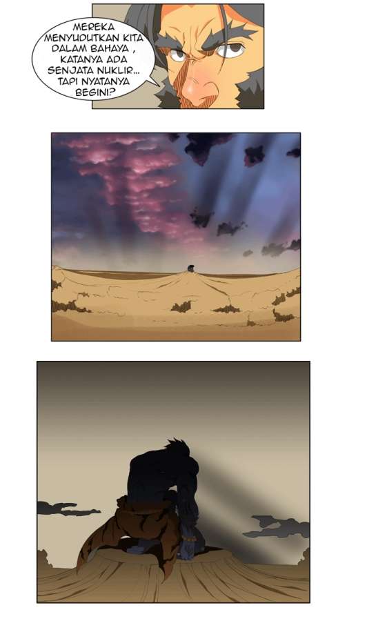 The God of High School Chapter 116 Gambar 20