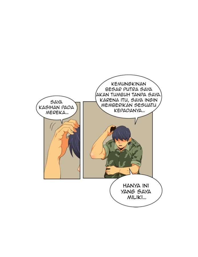 The God of High School Chapter 116 Gambar 24