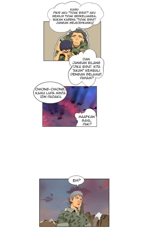 The God of High School Chapter 116 Gambar 26