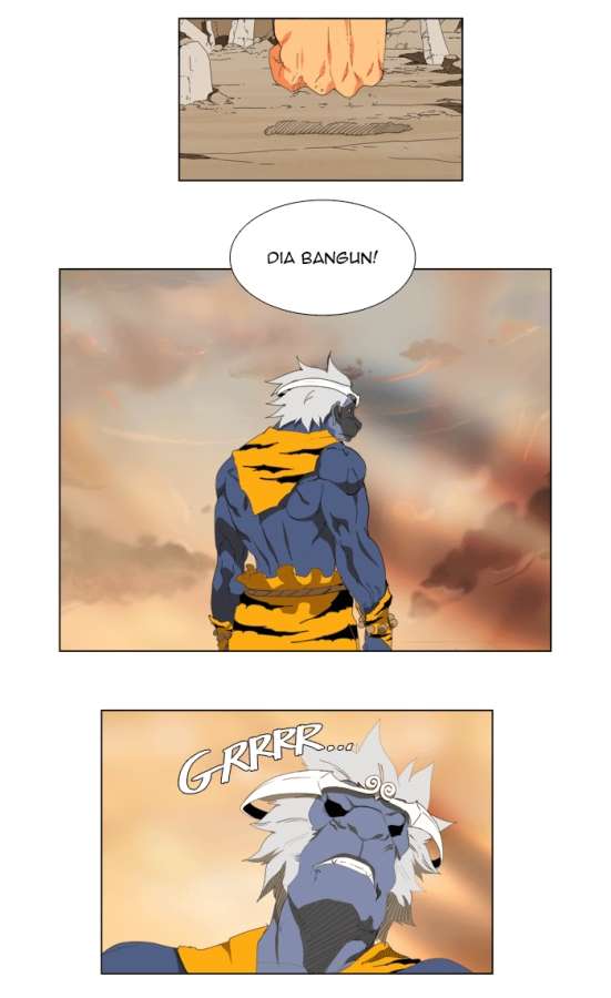 The God of High School Chapter 116 Gambar 27