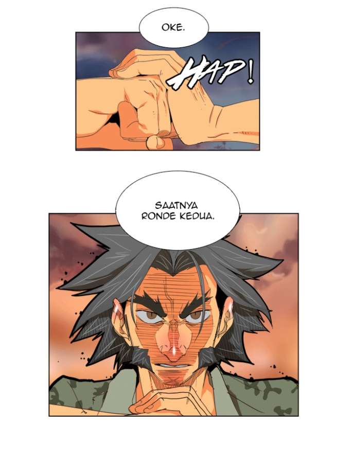 The God of High School Chapter 116 Gambar 28