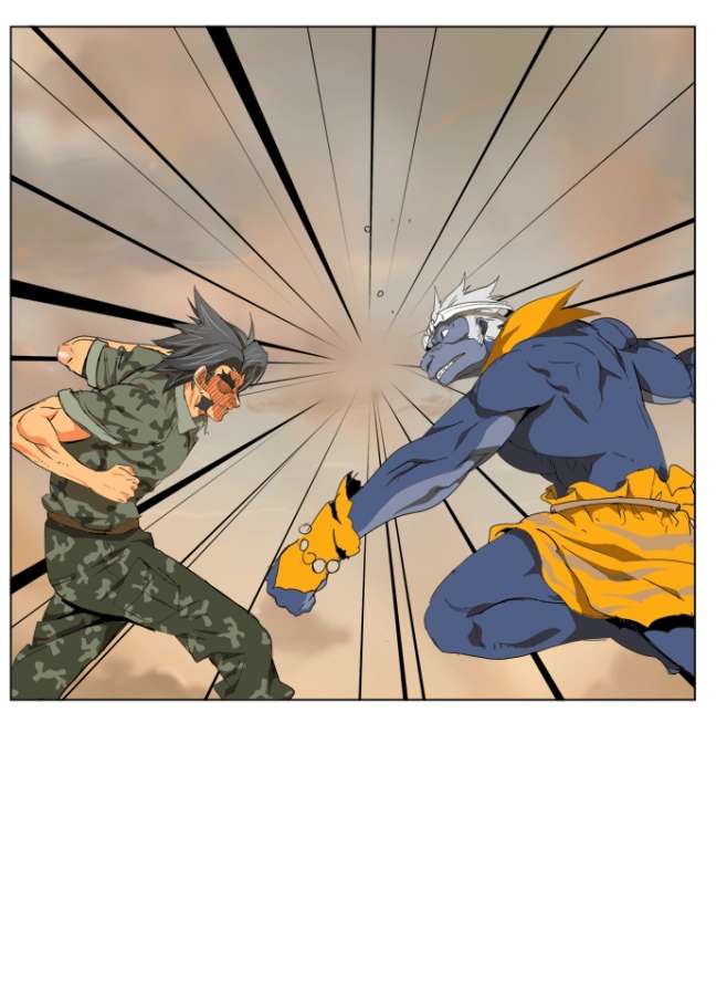 The God of High School Chapter 116 Gambar 29