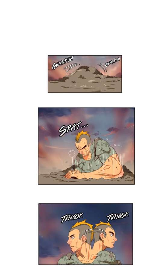 The God of High School Chapter 116 Gambar 3