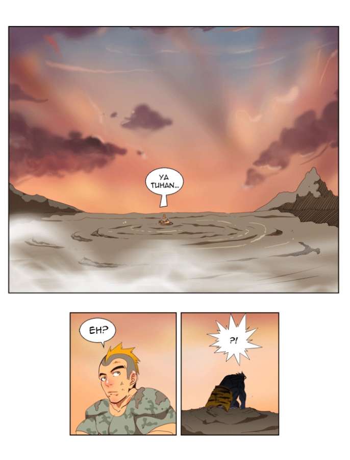 The God of High School Chapter 116 Gambar 4