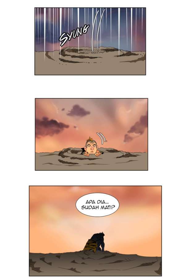 The God of High School Chapter 116 Gambar 5