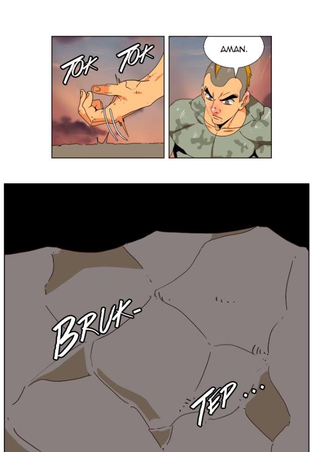 The God of High School Chapter 116 Gambar 6